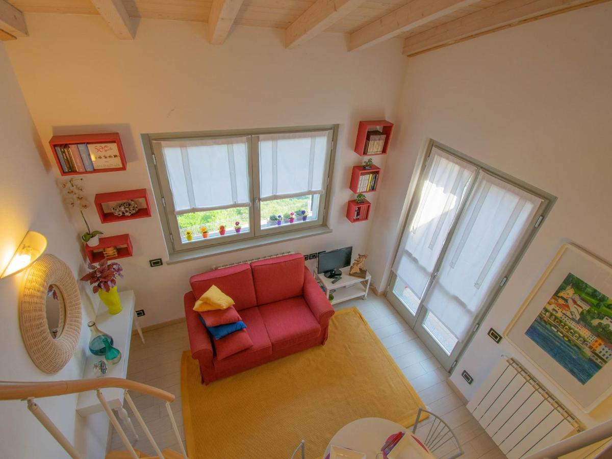 Cherubino - Stunning Lake View With Swimming Pool Parzanica Buitenkant foto